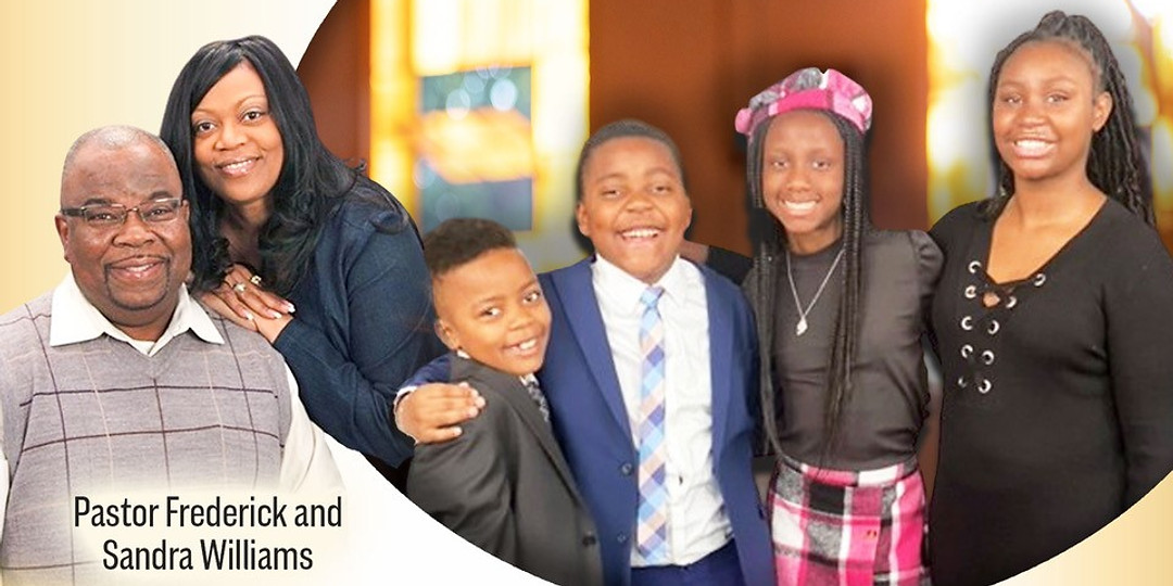 Family and Friends Day Fellowship Dinner