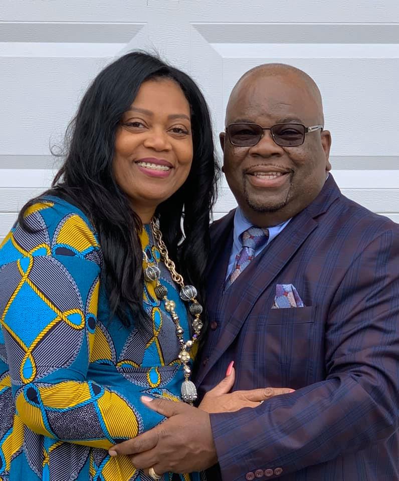 Elder Frederick & 1st Lady Sandra Williams