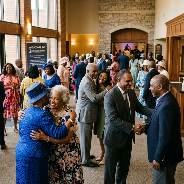 Evangelism & Mission